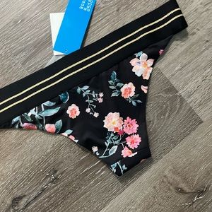 H&M Floral bikini